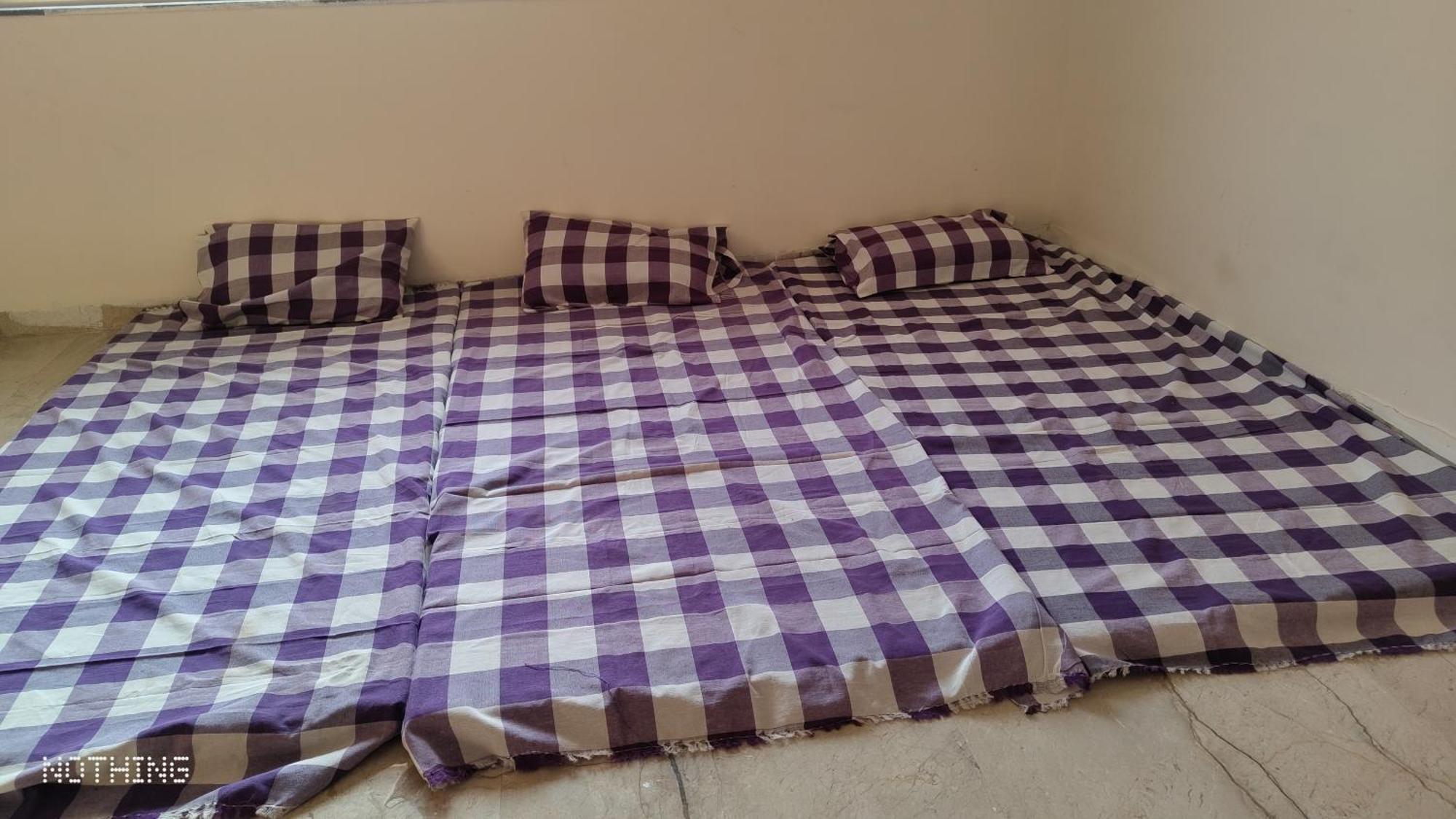 Aadishkti Bhakt Nivas Otel Tuljapur Oda fotoğraf